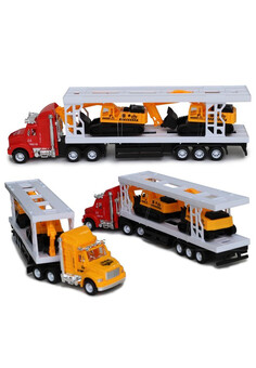 Автовоз №668-6B инерционный/пакет/32,5*6*9 (Серия KG №0169358, № ЕАЭС KG417/055.CN.02.01641 от 31.10