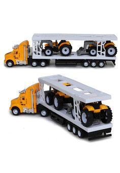 Автовоз №668-6Е инерционный/пакет/33*6*9 (Серия KG №0169358, № ЕАЭС KG417/055.CN.02.01641 от 31.10.2