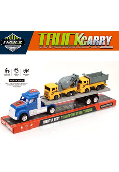 Автовоз №MS-45A инерционный/колпак/42*9*13 (Серия KG №0169358, № ЕАЭС KG417/055.CN.02.01641 от 31.10