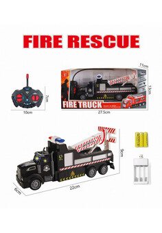 Автоэвакуатор  №HY177-1 на р/у/свет/коробка/27,5*11*13 (Серия RU № 0293658, № ЕАЭС RU C-CN.АБ38.B.00