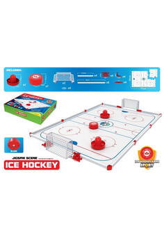 Аэрохоккей №789-37/коробка/31,5*6,4*26,5 (Серия KG №0169358, № ЕАЭС KG417/055.CN.02.01641 от 31.10.2