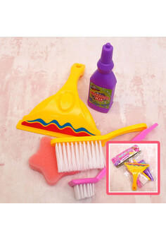 Набор Маленькая Хозяйка №WF963/пакет/41,5*18*4 (Серия RU № 0293658, № ЕАЭС RU C-CN.АБ38.B.00076/20 о