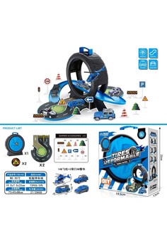 Парковка №3072 