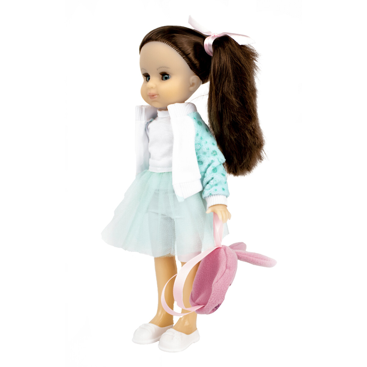 Кукла Анна на танцах. КНОПА 1/8, изображение 8