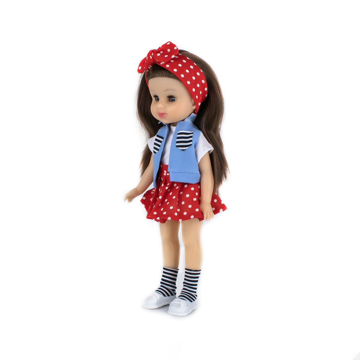 Кукла Анна на чиле. КНОПА 1/8, изображение 2