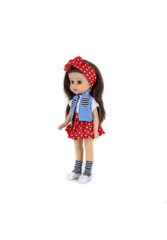 Кукла Анна на чиле. КНОПА 1/8, изображение 2