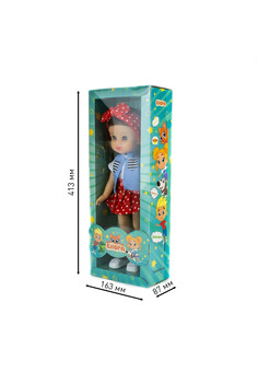 Кукла Анна на чиле. КНОПА 1/8, изображение 8