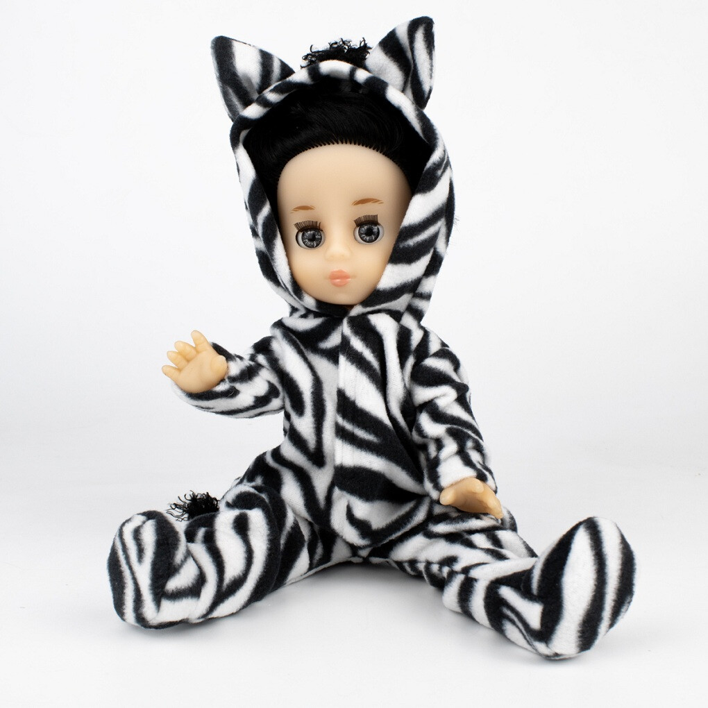 Кукла Зои (30 см). КНОПА 1/4, изображение 6