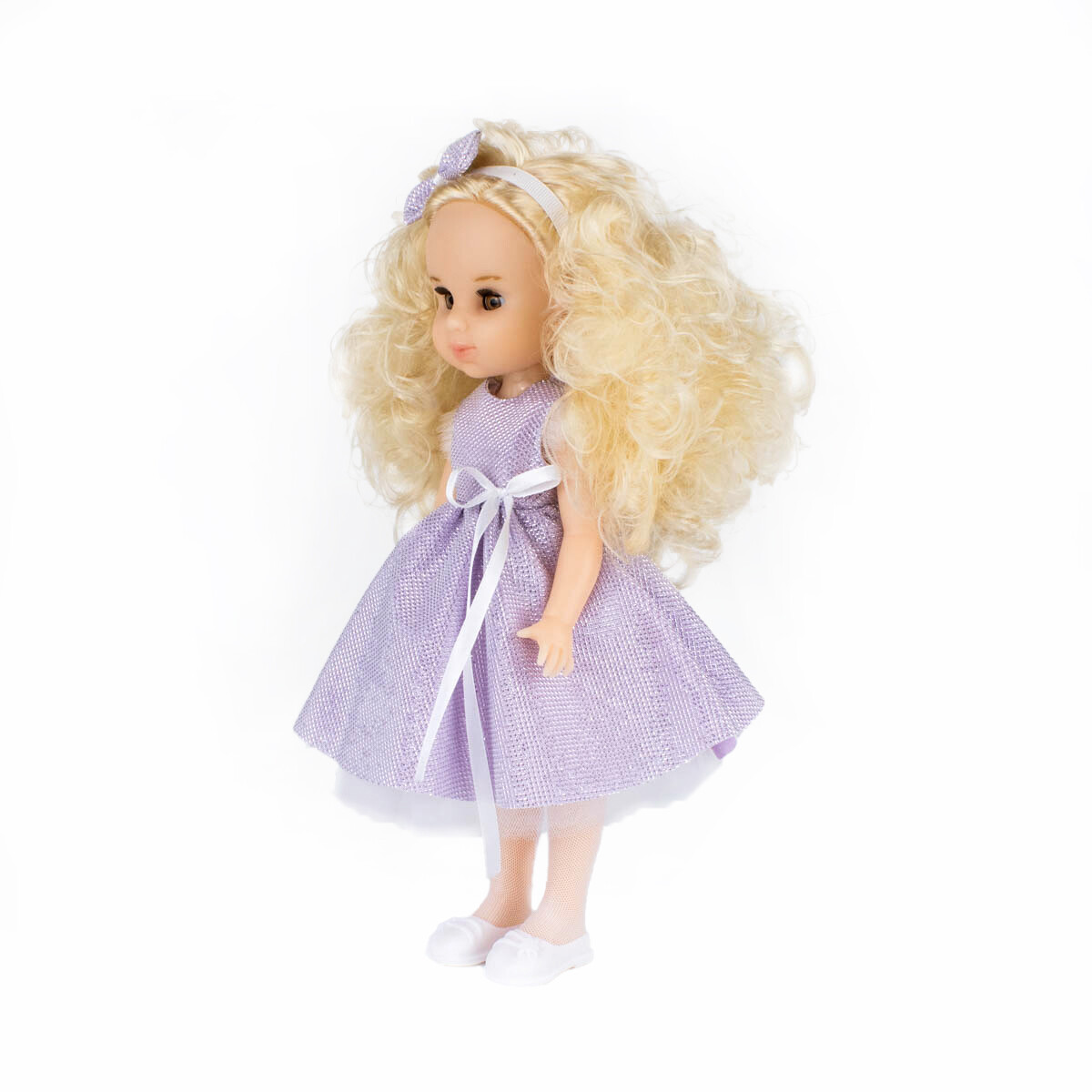 Кукла Искорка. КНОПА 1/8, изображение 2