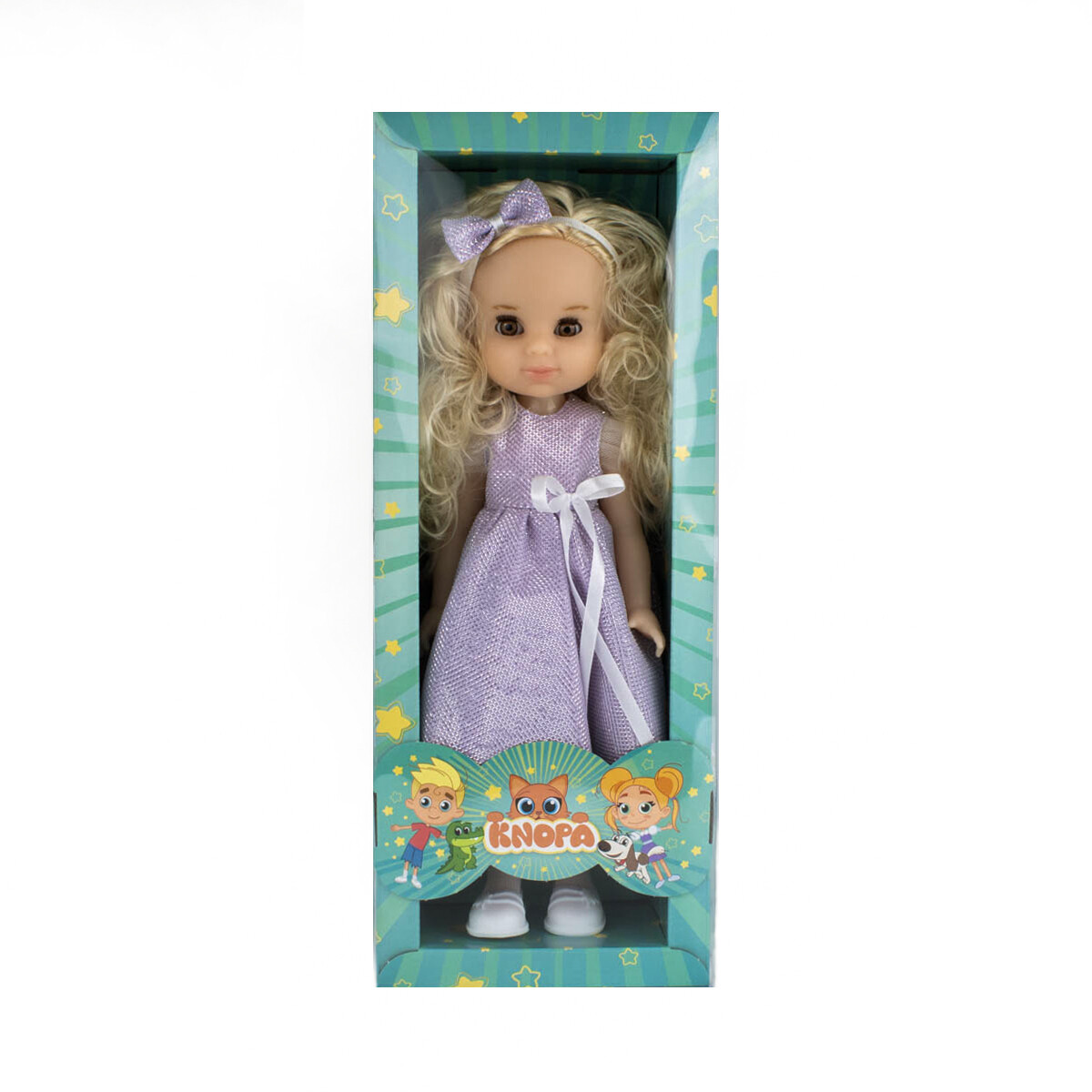 Кукла Искорка. КНОПА 1/8, изображение 6