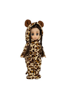 Кукла Леона (30 см). КНОПА 1/4, изображение 2