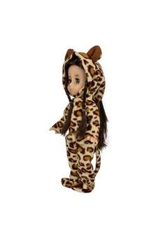 Кукла Леона (30 см). КНОПА 1/4, изображение 3