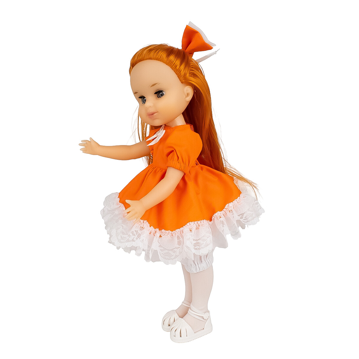 Кукла Лилия. КНОПА 1/8, изображение 2