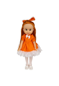 Кукла Лилия. КНОПА 1/8