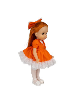 Кукла Лилия. КНОПА 1/8, изображение 6