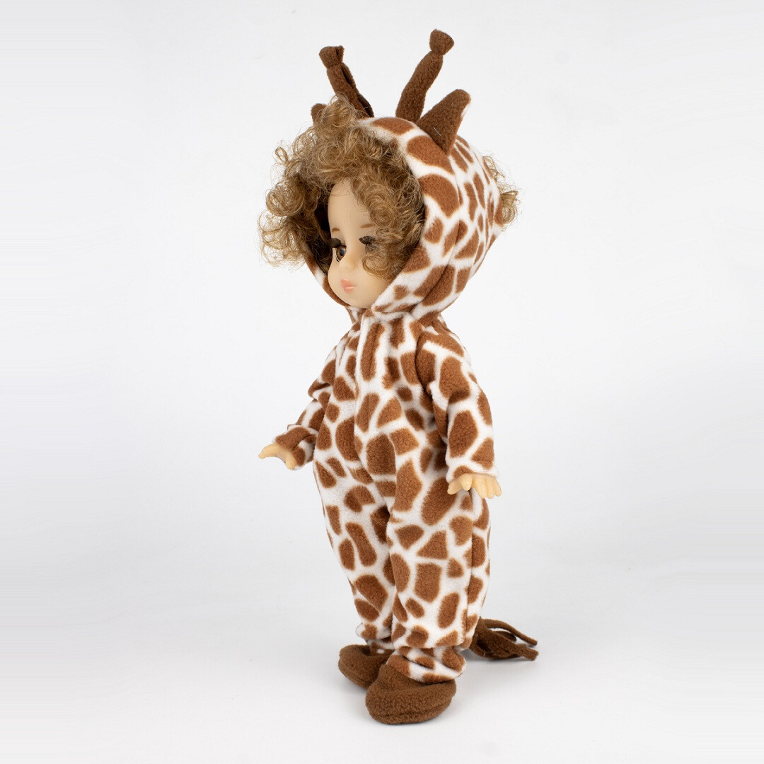 Кукла Ляля (30 см). КНОПА 1/4, изображение 2