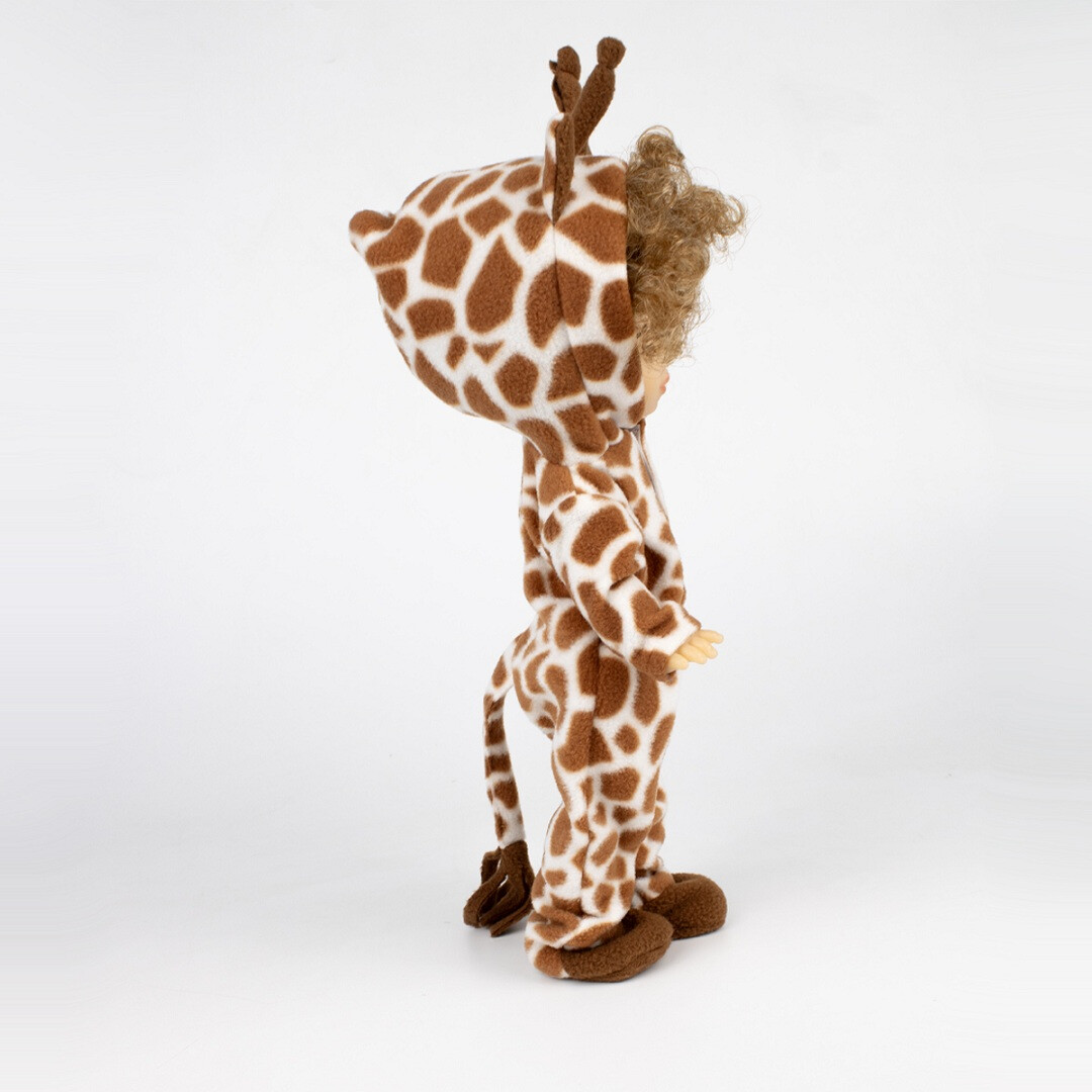 Кукла Ляля (30 см). КНОПА 1/4, изображение 3