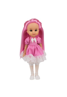 Кукла Маргаритка. КНОПА 1/8