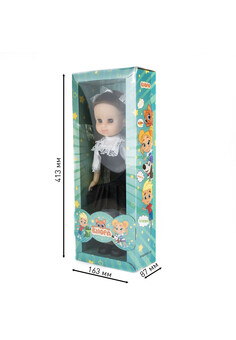 Кукла Мари в школе. КНОПА 1/8, изображение 7