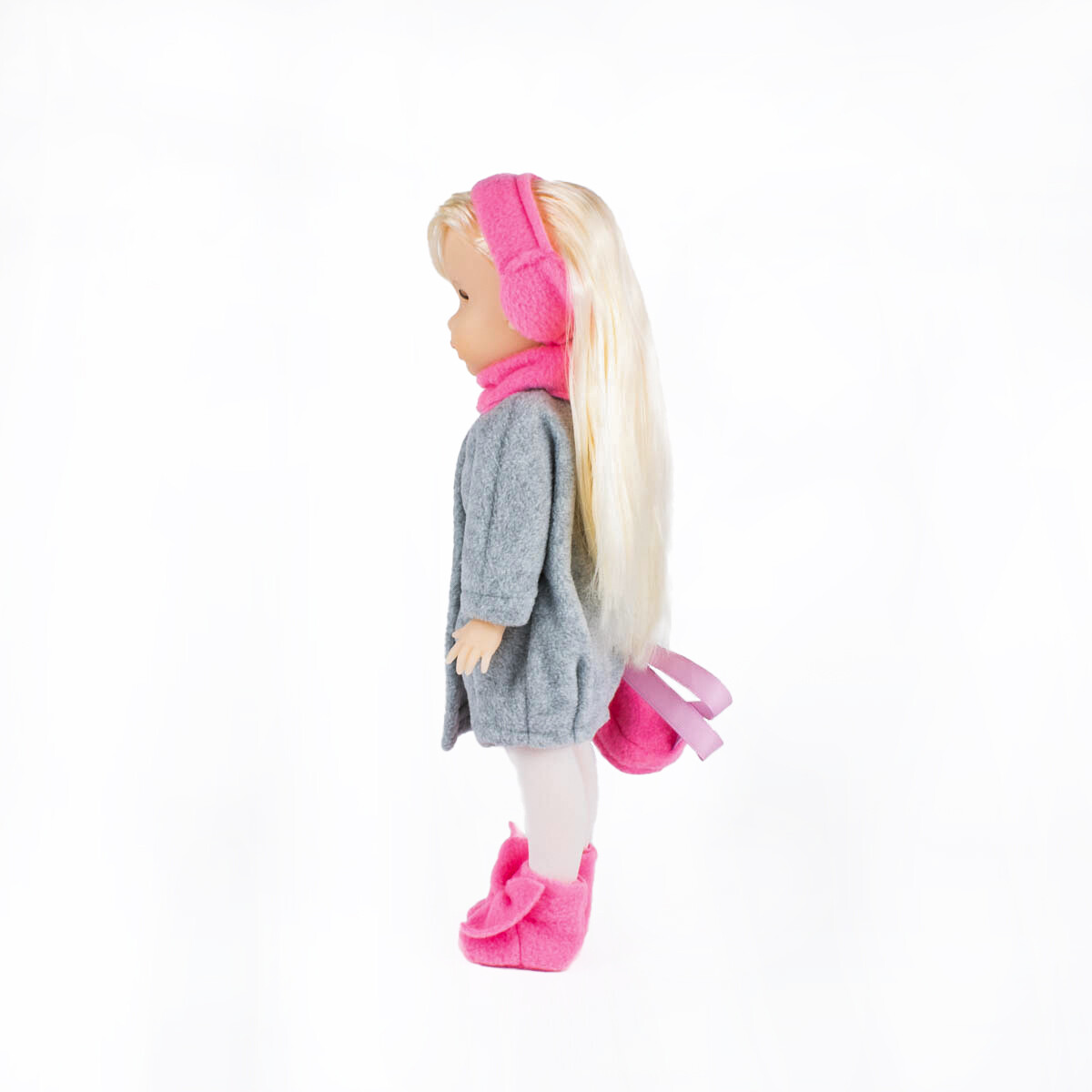 Кукла милашка Полли. КНОПА 1/8, изображение 4