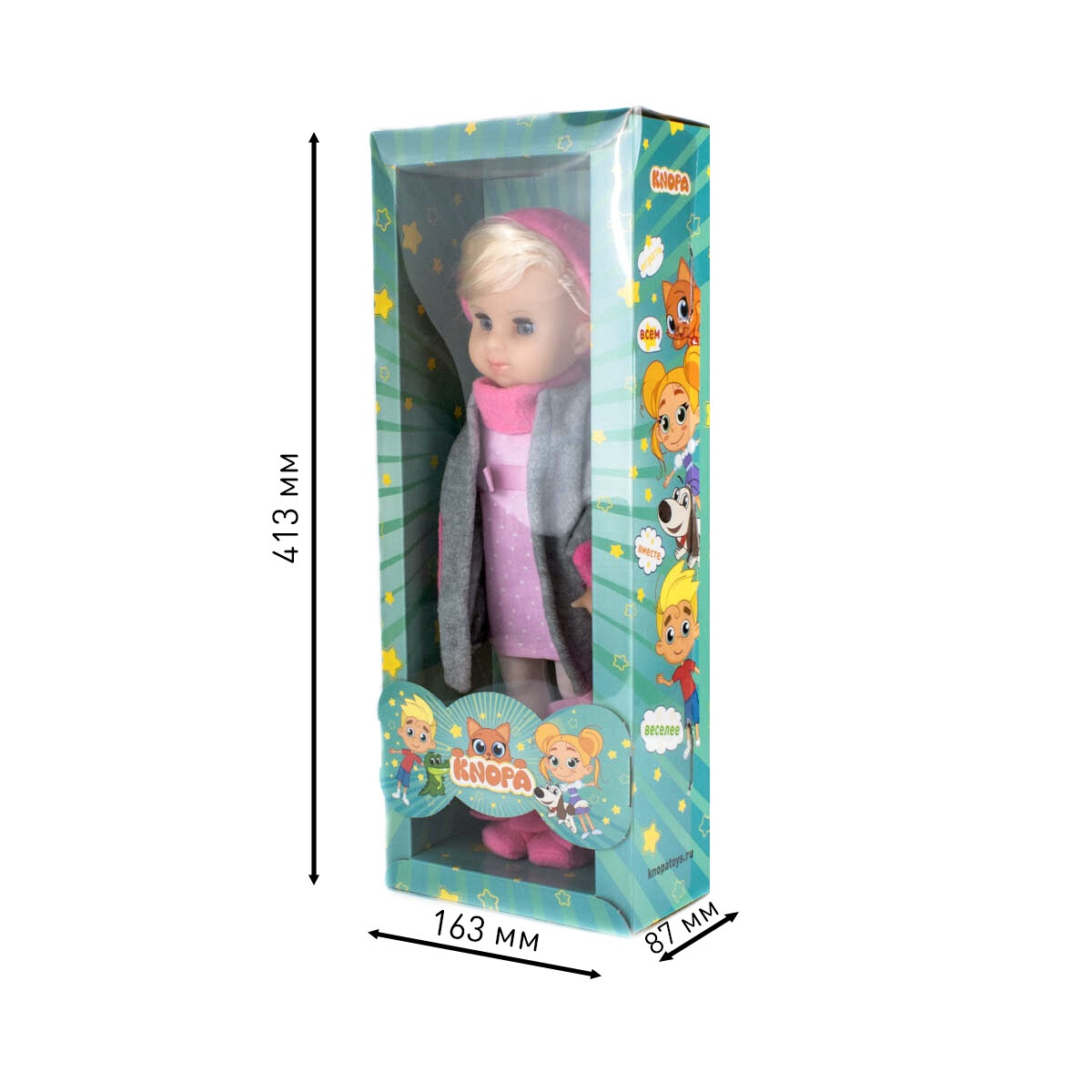 Кукла милашка Полли. КНОПА 1/8, изображение 7