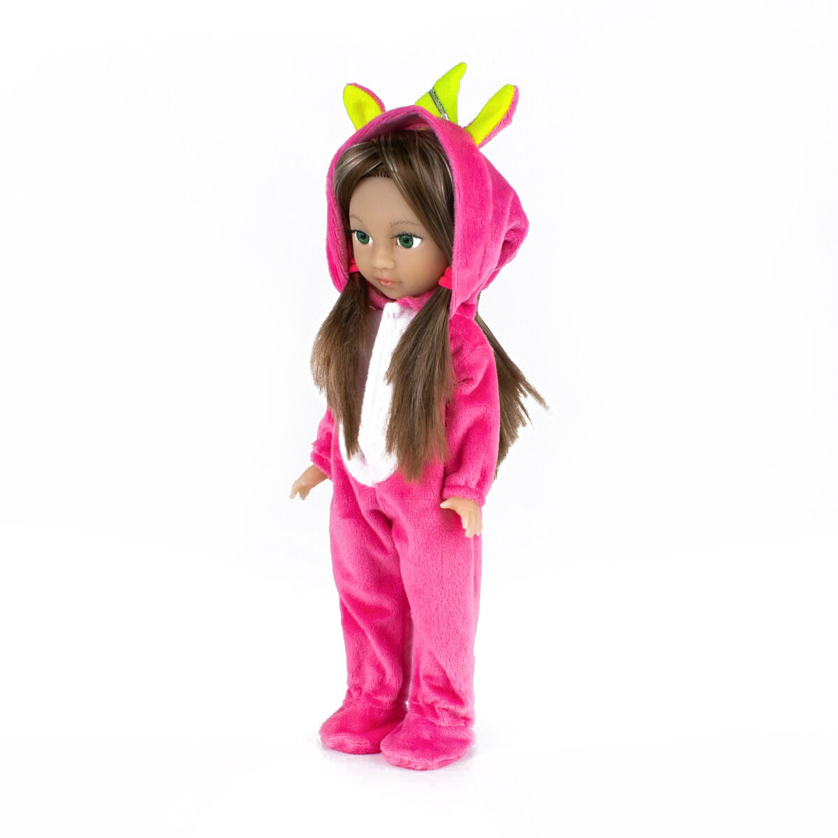 Кукла Мишель на пижамной вечеринке. КНОПА 1/8, изображение 2