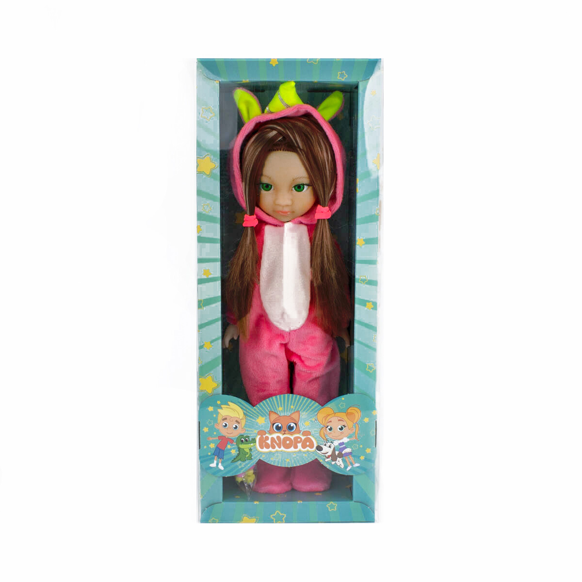 Кукла Мишель на пижамной вечеринке. КНОПА 1/8, изображение 7