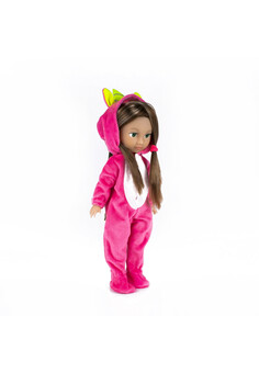 Кукла Мишель на пижамной вечеринке. КНОПА 1/8, изображение 6