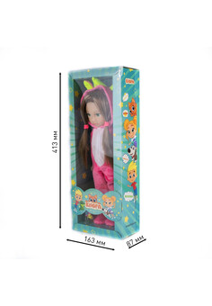 Кукла Мишель на пижамной вечеринке. КНОПА 1/8, изображение 8