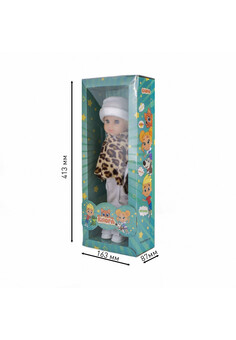 Кукла Полли модница. КНОПА 1/8, изображение 7