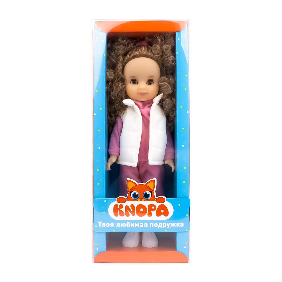 Кукла Эмили. КНОПА 1/8, изображение 5