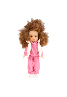 Кукла Эмили. КНОПА 1/8, изображение 6