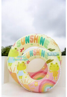 Круг для плавания №2449/60см (Серия KG №0169358, № ЕАЭС KG417/055.CN.02.01641 от 31.10.2024, 30.10.2