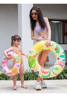 Круг для плавания №SR-56/70см/пакет (Серия KG №0169358, № ЕАЭС KG417/055.CN.02.01641 от 31.10.2024, 