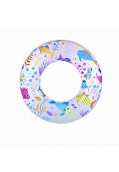 Круг для плавания №SR-90/90см/пакет (Серия KG №0169358, № ЕАЭС KG417/055.CN.02.01641 от 31.10.2024, 