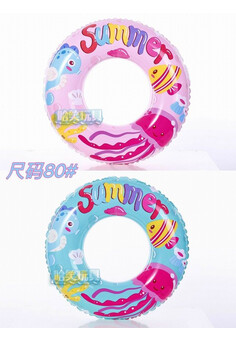 Круг для плавания №SR-93/80см/пакет (Серия KG №0169358, № ЕАЭС KG417/055.CN.02.01641 от 31.10.2024, 