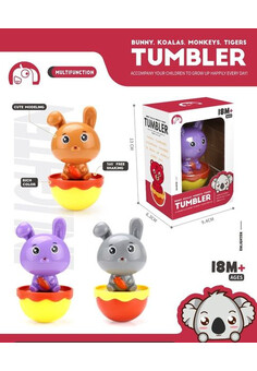 Неваляшка №1688-10/кор/13,1*6,3*9,4 (Серия KG №0196524, № ЕАЭС KG 417/053.CN.02.03683 от 31.03.2025,