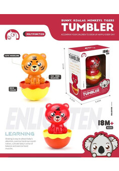 Неваляшка №1688-12/кор/13,1*6,3*9,4 (Серия KG №0196524, № ЕАЭС KG 417/053.CN.02.03683 от 31.03.2025,