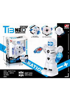 Робот №2629-T13A/коробка/27,5*11*21,5 (Серия KG №0169358, № ЕАЭС KG417/055.CN.02.01641 от 31.10.2024