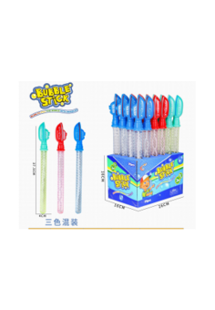 Мыльные пузыри №889-21/h-37,5/блок-24шт/37,5*4*4/130мл 